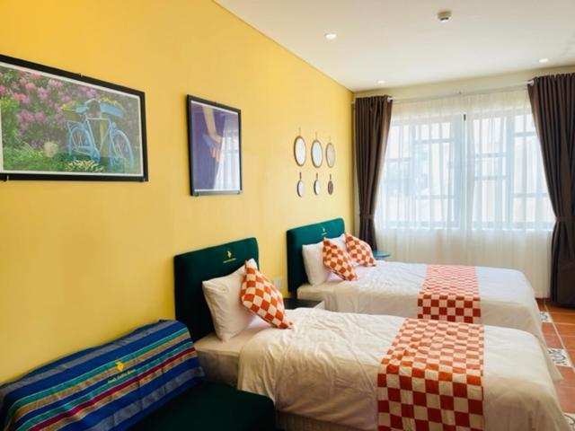 Villa A901 - Sandy Golden House An Bàn Dış mekan fotoğraf